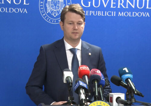 Ministrul Finanțelor, Andrian Gavriliță: Ne concentrăm pe disciplina fiscală