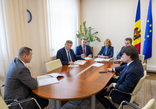 Moldova și Polonia vor dezvolta împreună echipament militar