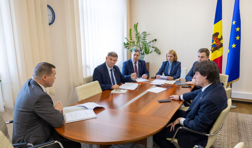 Moldova și Polonia vor dezvolta împreună echipament militar