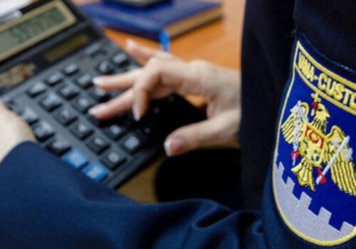 Таможенная служба перечислила с бюджет 858,8 млн леев в период с 29 июня по 5 июля 2026 года