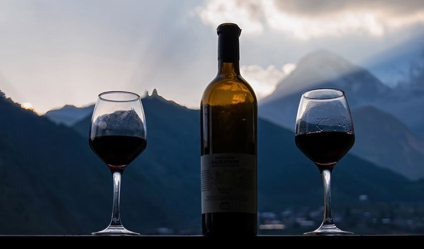 Потребление вина в Грузии снизилось на 60%