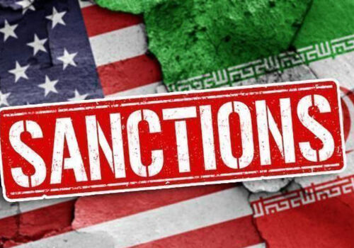 Iran imposes sanctions against the U.S. Iran imposes sanctions against the U.S.