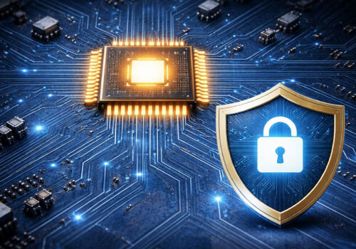 Proiectarea microcipurilor va fi protejată din punct de vedere juridic