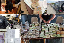 Online stores accused of failing to pay taxes and money laundering