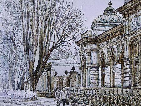 Кишинев: 585 лет истории