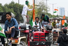 Фермеры Индии протестуют из-за торгового соглашения с США