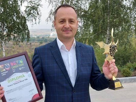 Гран-при за особые заслуги – Radacini Wines Гран-при за особые заслуги – Radacini Wines