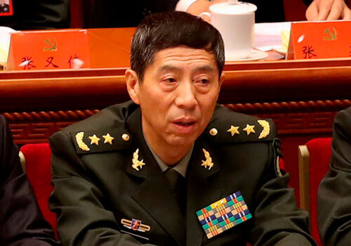 China sentences ministers to death for accepting bribes