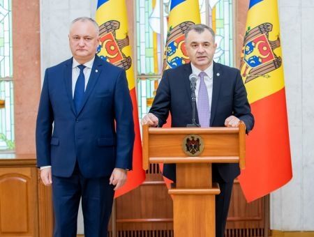 Правительство открыло путь к досрочным выборам парламента