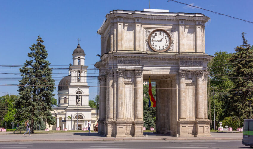 Arcul de Triumf