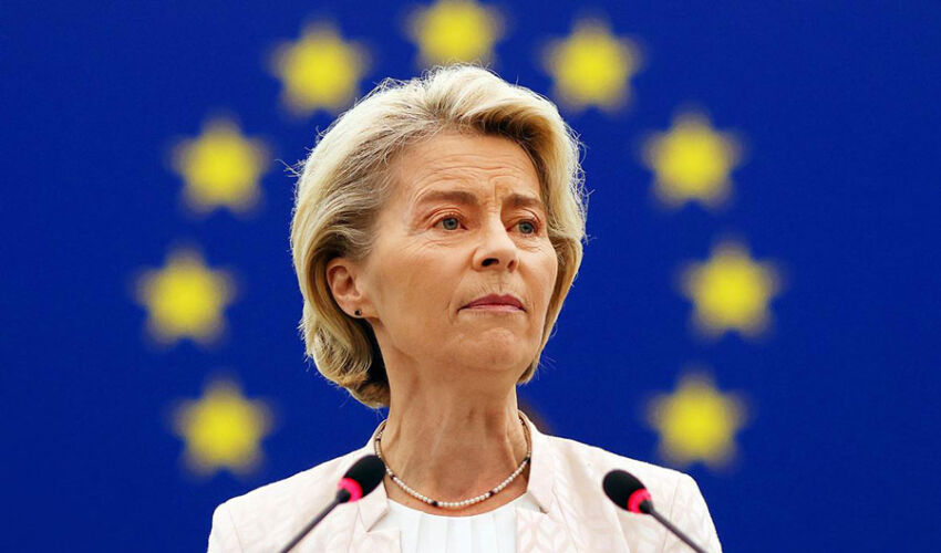 Ursula von der Leyen’s impeachment could be voted on in a week’s time