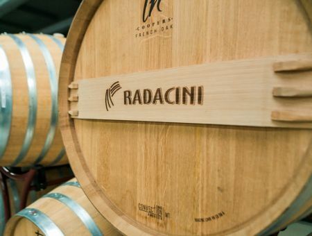 Radacini Wines: год после Гран-при за особые заслуги