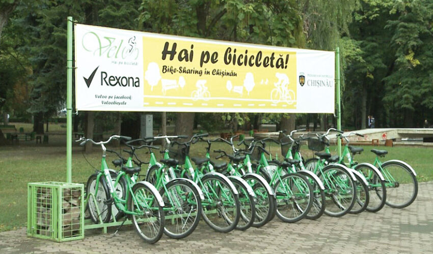 Start-up на велосипедах: в Румынии катит лучше Start-up на велосипедах: в Румынии катит лучше