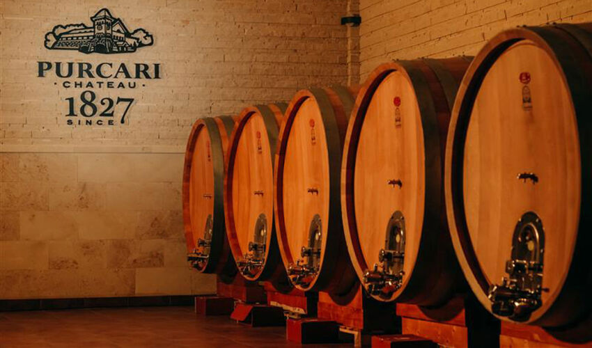 Purcari buys a winery in Romania