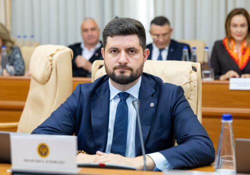 Молдова потратит 87 млн евро на энергоэффекктивную реконструкцию 10 медицинских учреждений Молдова потратит 87 млн евро на энергоэффекктивную реконструкцию 10 медицинских учреждений