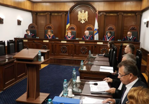 Reacția Adunării Populare din Gagauzia la decizia Curții Constituționale a Moldovei Reacția Adunării Populare din Gagauzia la decizia Curții Constituționale a Moldovei