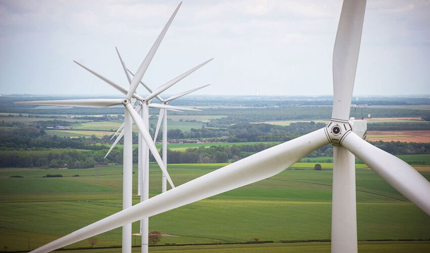 wind farm