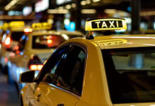 Taxis in Moldova are among the cheapest in the world