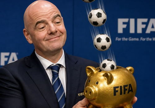 ЧМ-2026: FIFA видит миллиарды, экономисты — иллюзии
