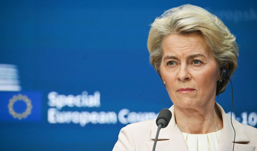 «Патриоты за Европу» готовят вотум недоверия Урсуле фон дер Ляйен