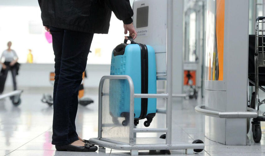 EU may introduce a fee for hand luggage on airplanes EU may introduce a fee for hand luggage on airplanes