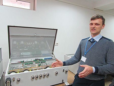 Заявка на возрождение электронной промышленности Заявка на возрождение электронной промышленности