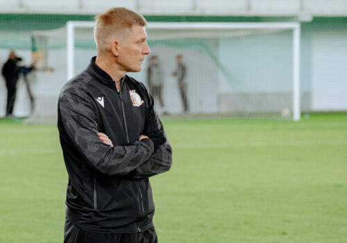 Действующий чемпион остался без тренера Действующий чемпион остался без тренера