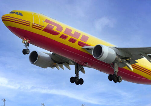 DHL crește după evaluarea Deutsche Bank