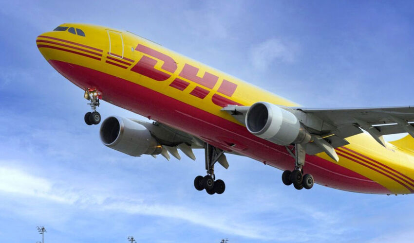 Avion de marfă DHL