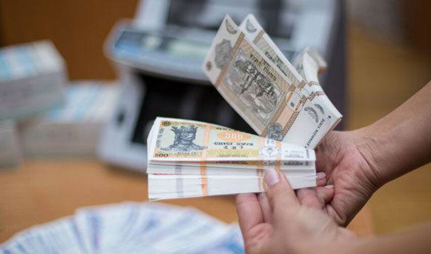 Покупка государственных бумаг