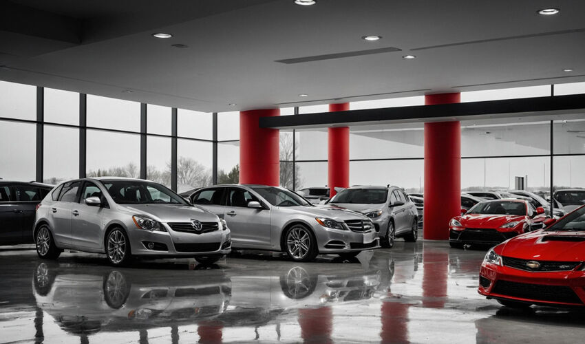 Car dealers in Germany are shutting down business Car dealers in Germany are shutting down business