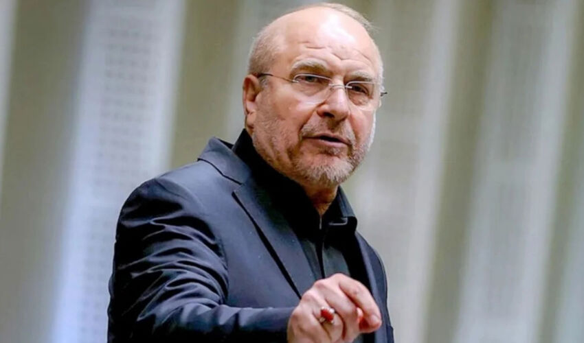 Мохаммад-Багер Галибаф