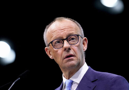 Merz îi primește pe liderii țărilor baltice înaintea summitului NATO Merz îi primește pe liderii țărilor baltice înaintea summitului NATO