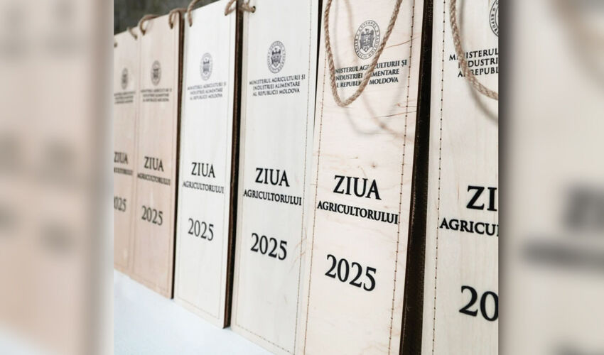 „Curajul și reziliența” agrarienilor au fost onorate cu un premiu