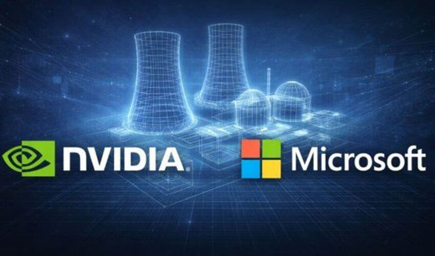 nvidia microsoft
