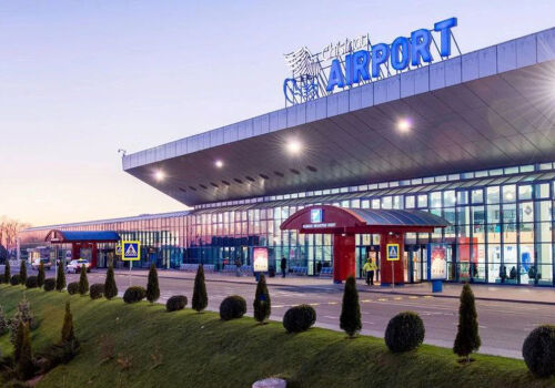 Aeroportul Chișinău începe modernizarea pe scară largă