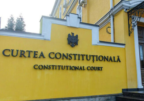 CC pune capăt disputei privind mandatele membrilor Curții Constituționale