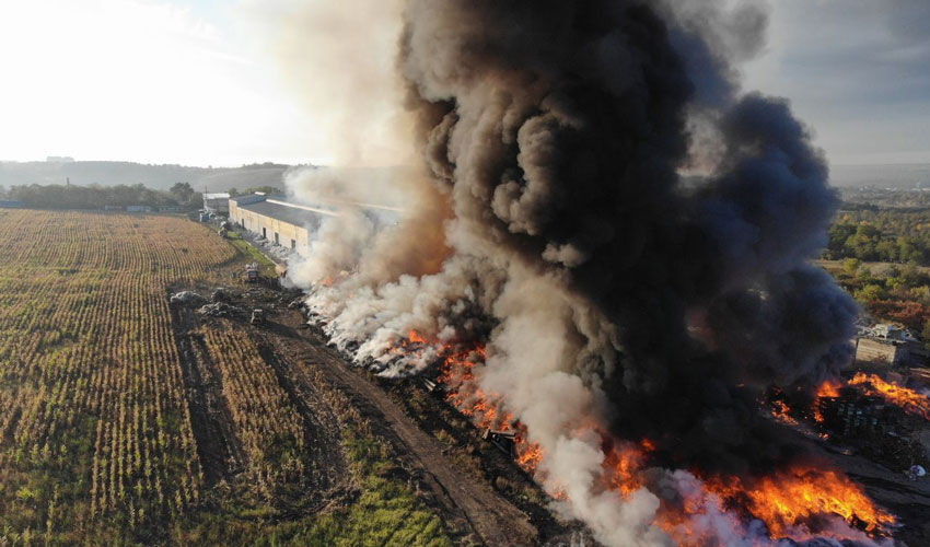 Ущерб от катастроф в 2024 году составил почти 5 млрд леев