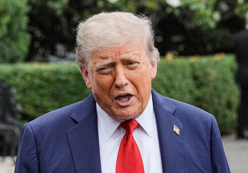 Трамп: Золотой век Америки уже на пороге