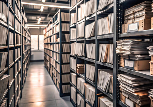 Оцифровка архивов обойдется в 45 млн леев Оцифровка архивов обойдется в 45 млн леев