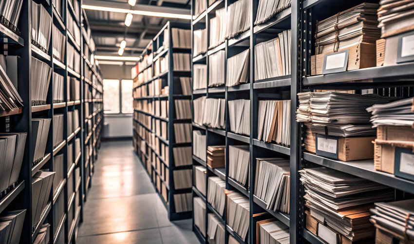 Digitization of archives will cost 45 million lei