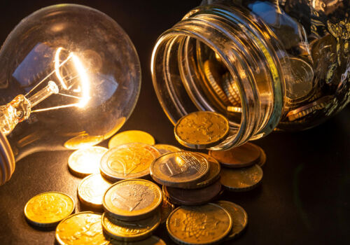 На энергокризисе удалось сэкономить На энергокризисе удалось сэкономить