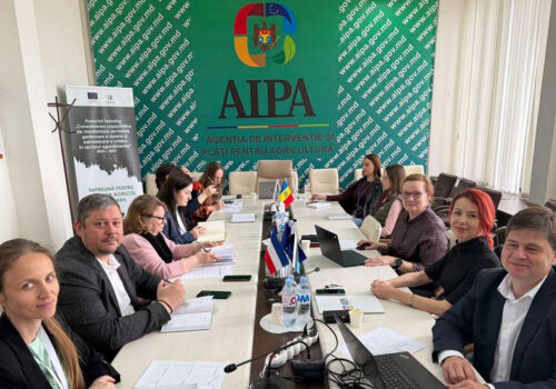 AIPA se pregătește pentru acreditarea ca agenție de plăți a UE