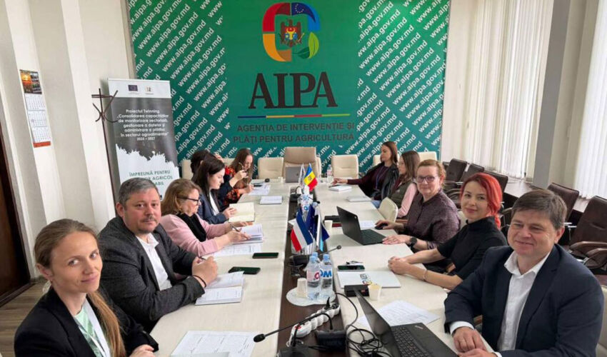 AIPA готовится к аккредитации
