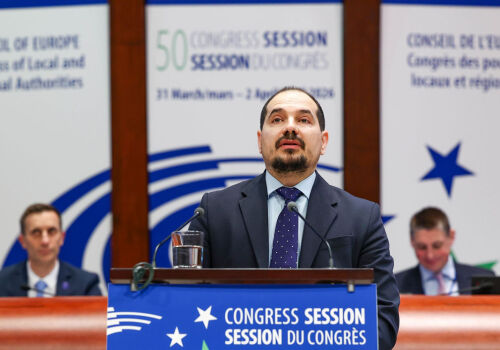 Alexey Buzu: Democrația locală este fundamentul sustenabilității democratice