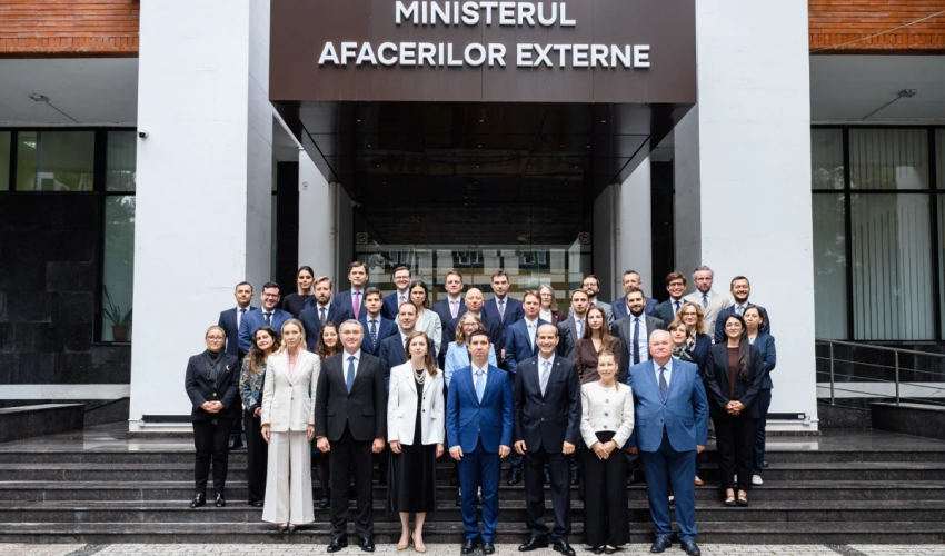 Ministry of Foreign Affairs