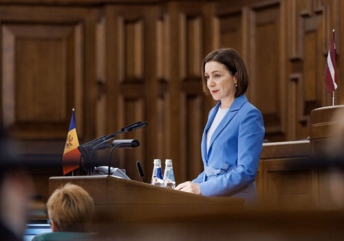 Maia Sandu cere evaluarea rapidă a pagubelor și sprijin pentru localitățile afectate de ploi Maia Sandu cere evaluarea rapidă a pagubelor și sprijin pentru localitățile afectate de ploi