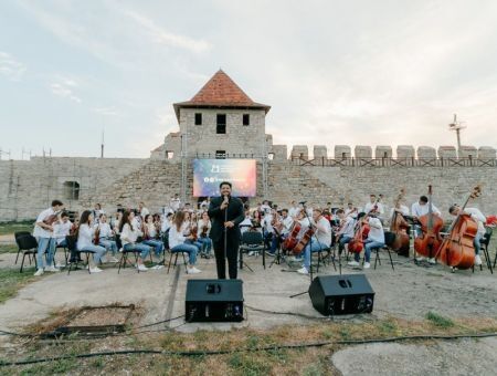 Как музыка сближает берега Как музыка сближает берега
