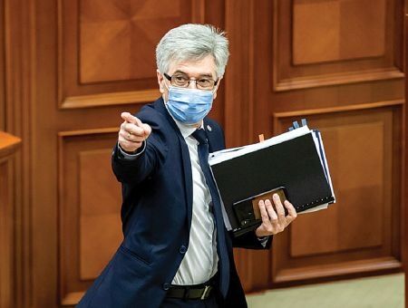 Деньги пошли… Деньги пошли…