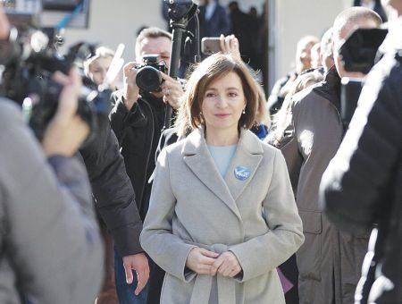 «Пиррова победа» Майи Санду
